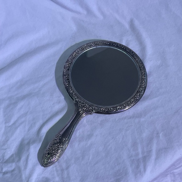 Silver Plated Vintage Vanity Set - Picture 6 of 6